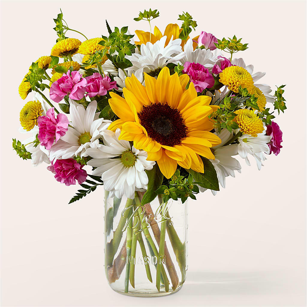 Aglow Bouquet – VASEFUL FLOWERS & GIFTS, Princeton NJ