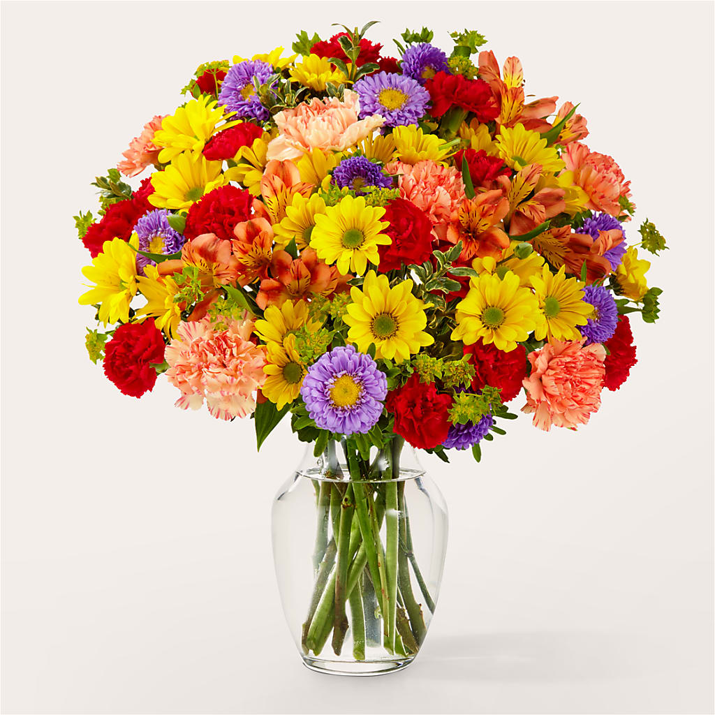 Kaleidoscope Bouquet – VASEFUL FLOWERS & GIFTS, Princeton NJ