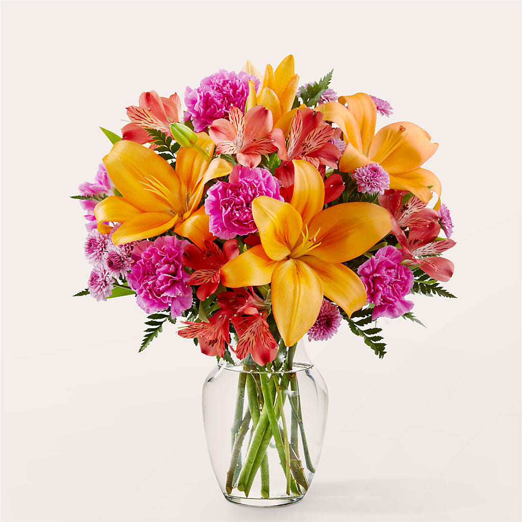 Entranced Bouquet – VASEFUL FLOWERS & GIFTS, Princeton NJ