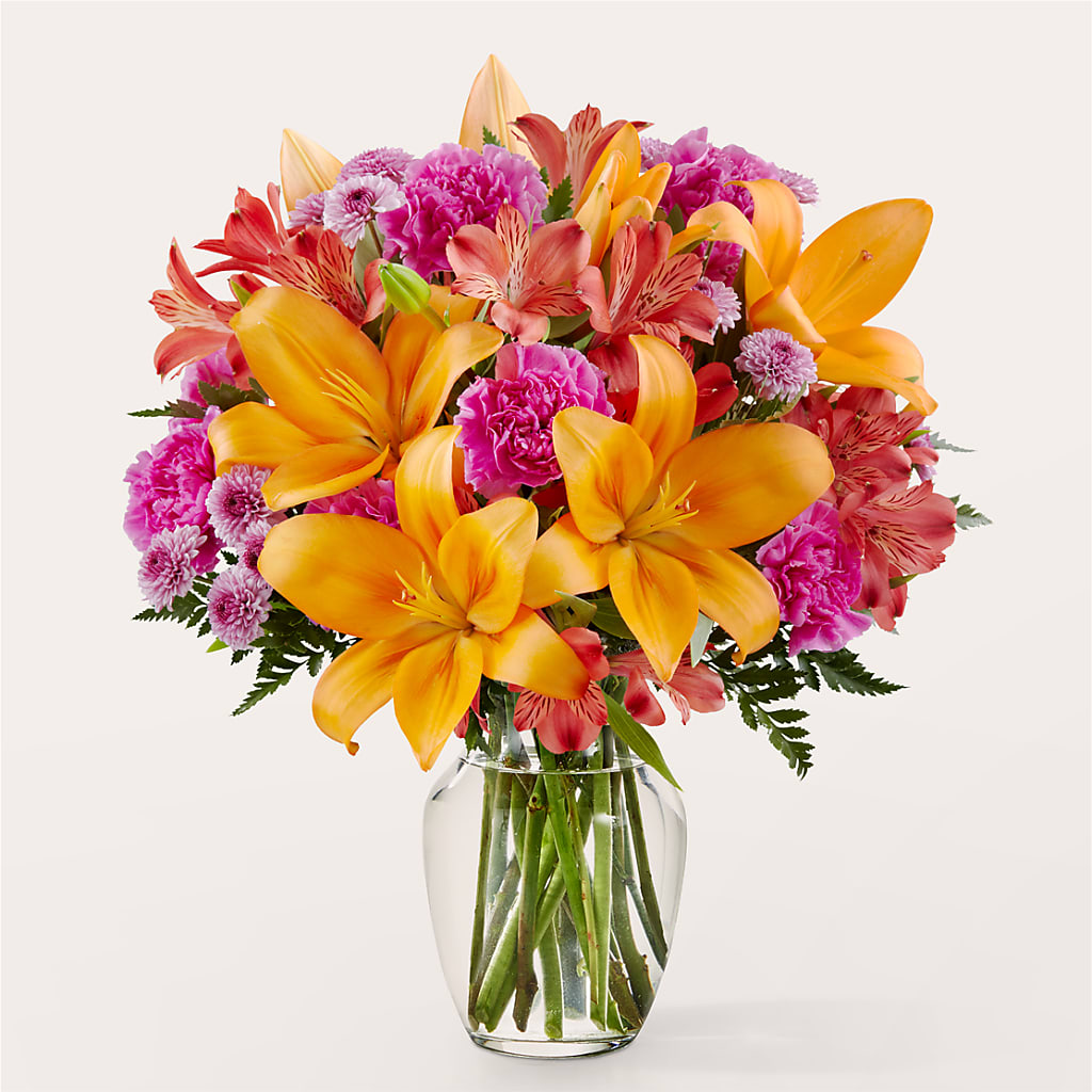 Entranced Bouquet – VASEFUL FLOWERS & GIFTS, Princeton NJ