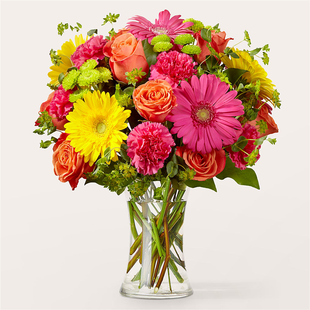Fruit Punch Bouquet – VASEFUL FLOWERS & GIFTS, Princeton NJ