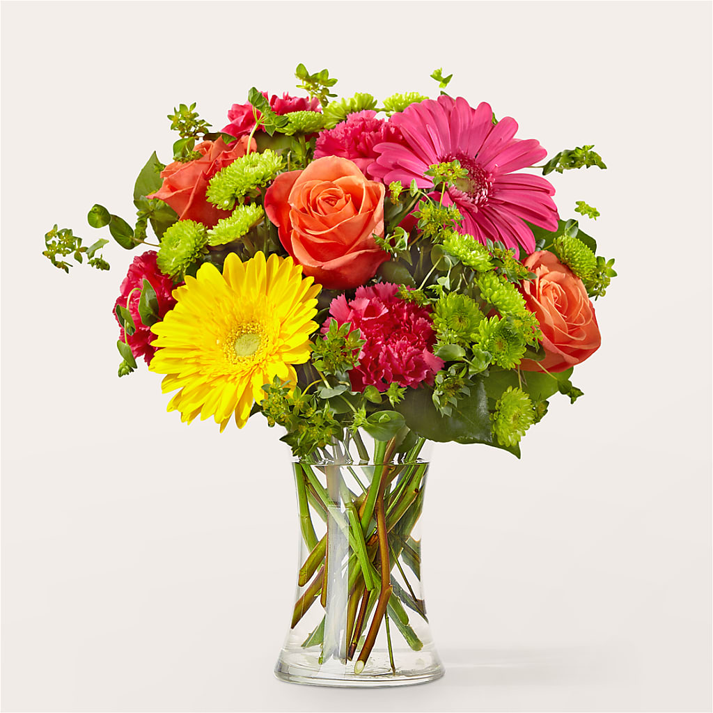 Fruit Punch Bouquet – VASEFUL FLOWERS & GIFTS, Princeton NJ