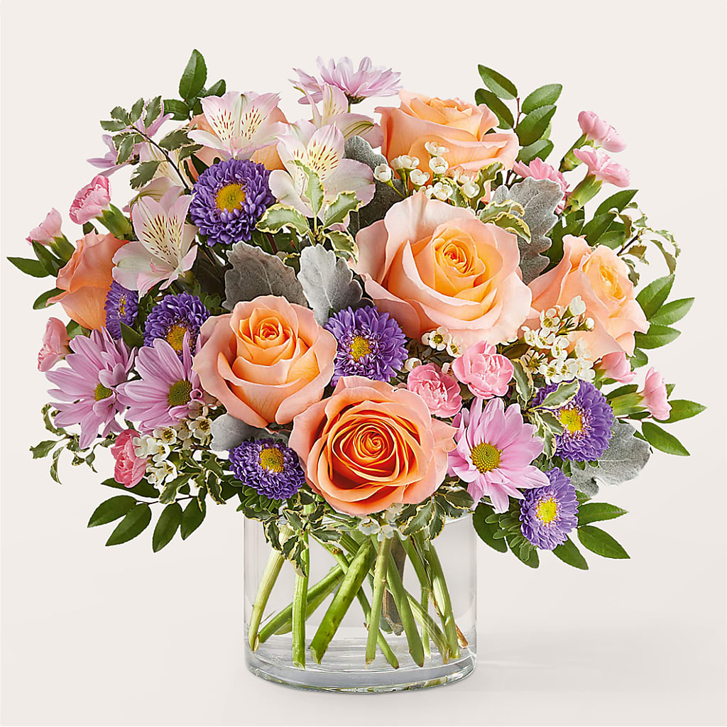 Glimmer Bouquet – VASEFUL FLOWERS & GIFTS, Princeton NJ