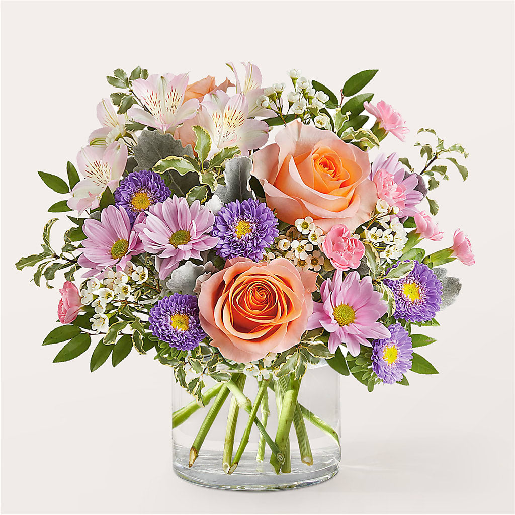 Glimmer Bouquet – VASEFUL FLOWERS & GIFTS, Princeton NJ