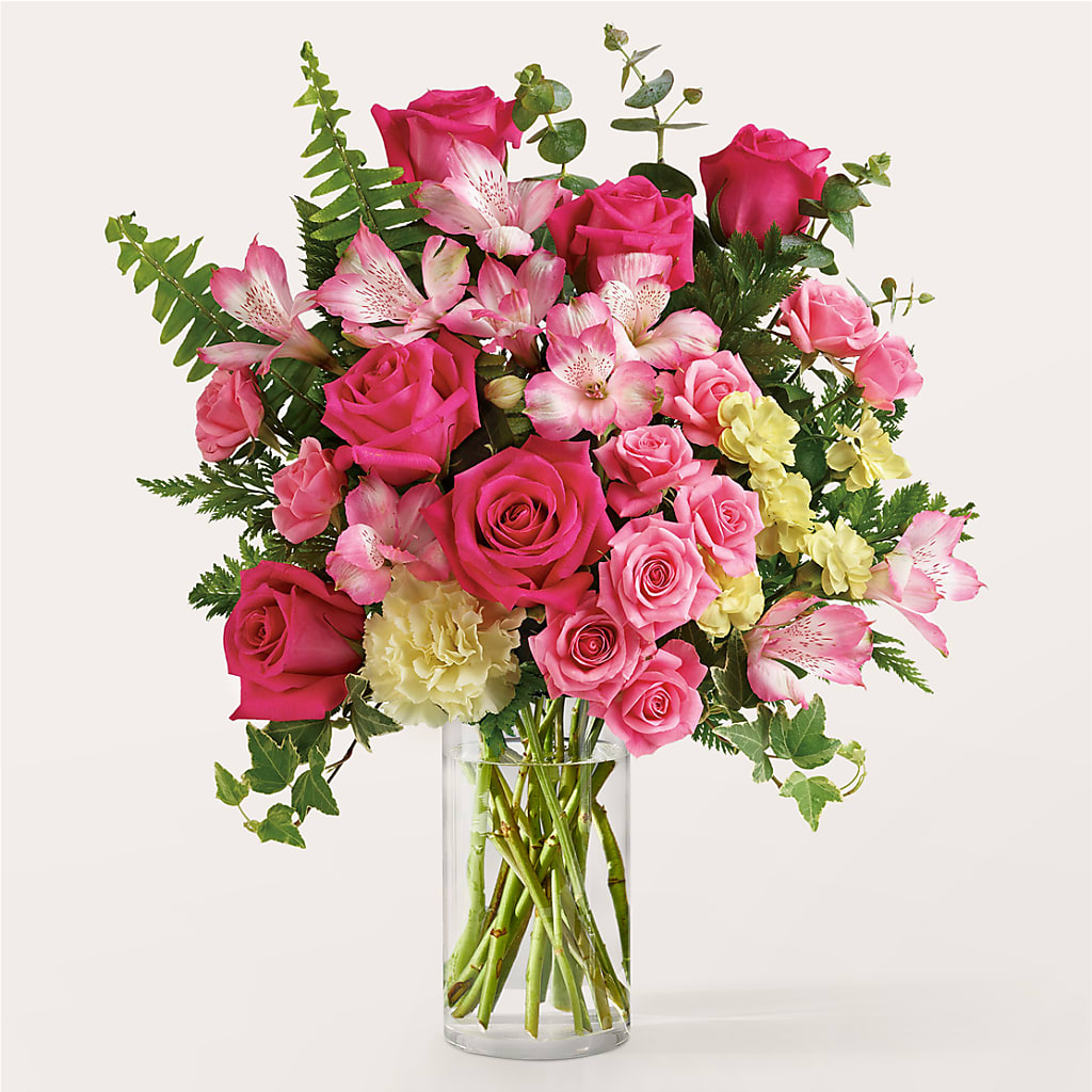 Strawberry Margarita Bouquet – VASEFUL FLOWERS & GIFTS, Princeton NJ