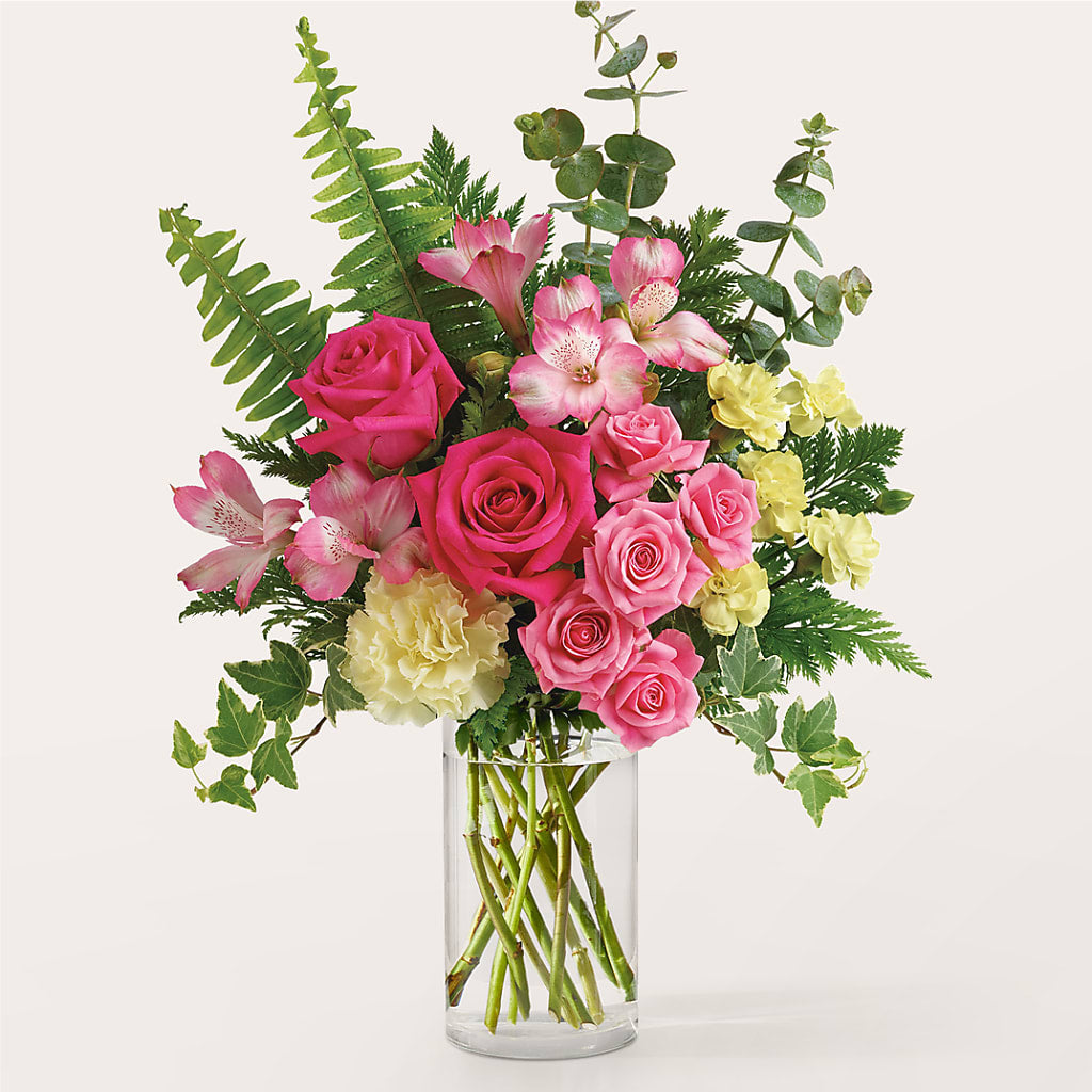 Strawberry Margarita Bouquet – VASEFUL FLOWERS & GIFTS, Princeton NJ