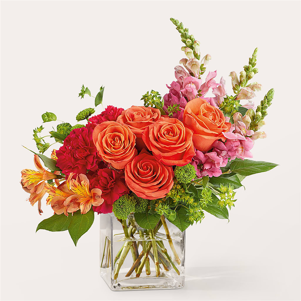 Cosmopolitan Bouquet – VASEFUL FLOWERS & GIFTS, Princeton NJ