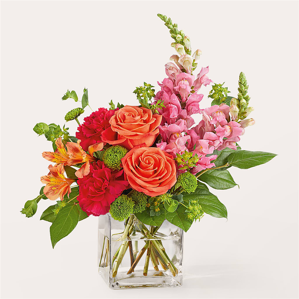 Cosmopolitan Bouquet – VASEFUL FLOWERS & GIFTS, Princeton NJ