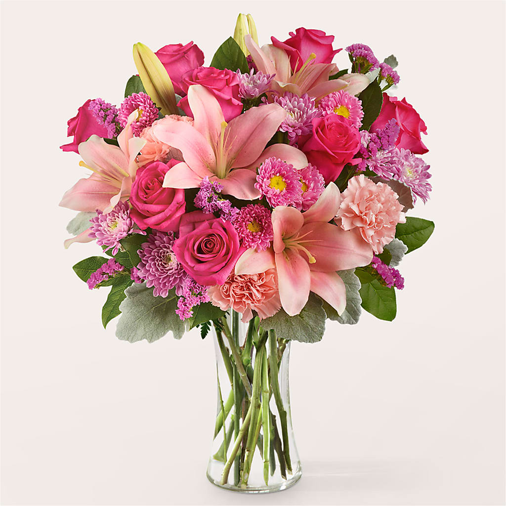 Dream Come True Bouquet – VASEFUL FLOWERS & GIFTS, Princeton NJ