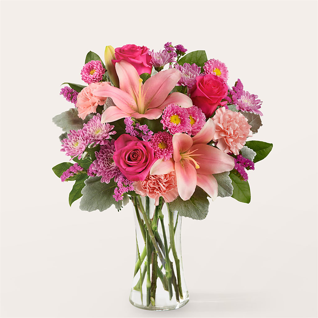 Dream Come True Bouquet – VASEFUL FLOWERS & GIFTS, Princeton NJ