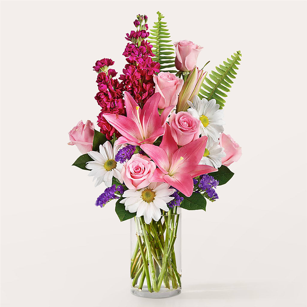 Blooming Spectacle Bouquet – VASEFUL FLOWERS & GIFTS, Princeton NJ