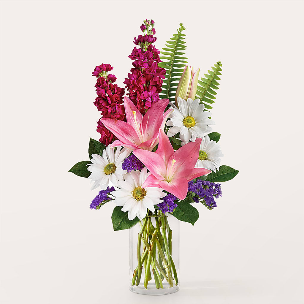 Blooming Spectacle Bouquet – VASEFUL FLOWERS & GIFTS, Princeton NJ