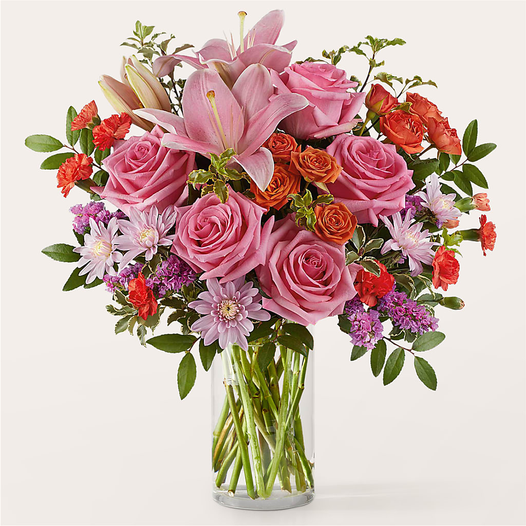 Sequins Bouquet – VASEFUL FLOWERS & GIFTS, Princeton NJ