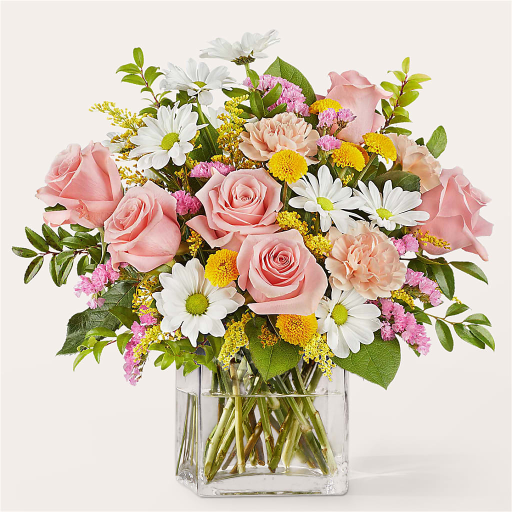 Country Cottage Bouquet – VASEFUL FLOWERS & GIFTS, Princeton NJ