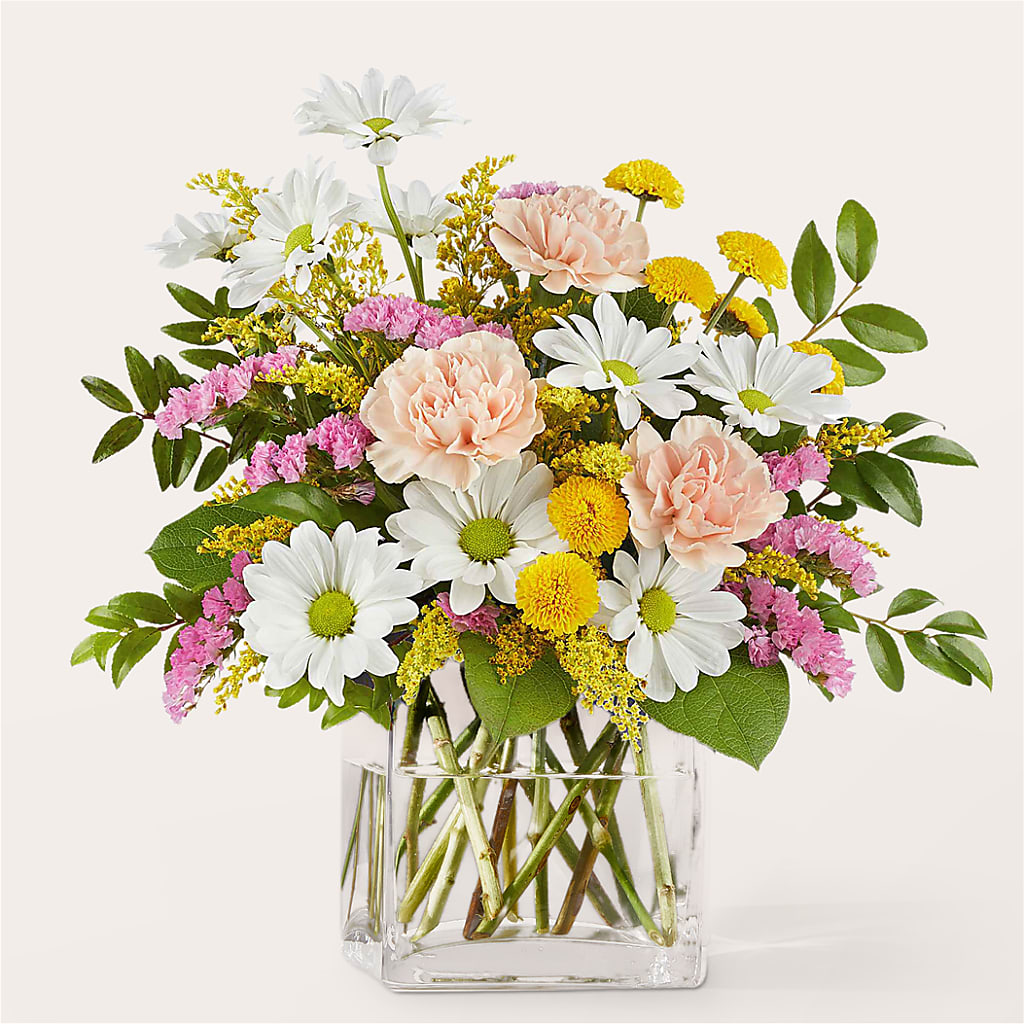 Country Cottage Bouquet – VASEFUL FLOWERS & GIFTS, Princeton NJ
