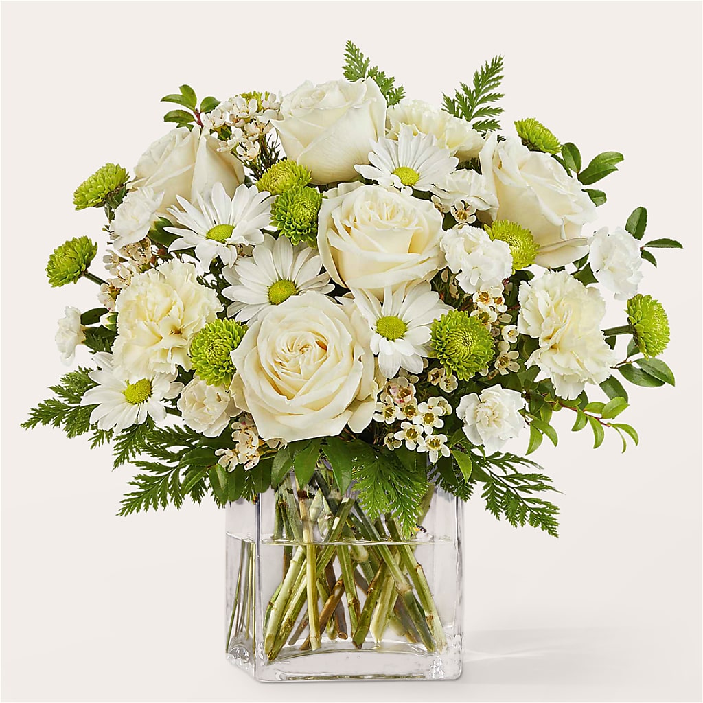 Momentary Meditation Bouquet – VASEFUL FLOWERS & GIFTS, Princeton NJ