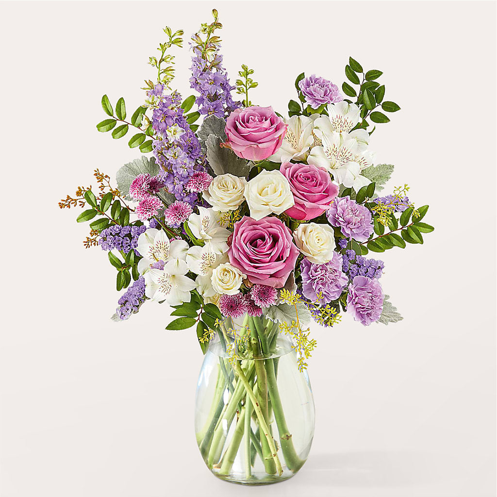 Lucky Me Bouquet – VASEFUL FLOWERS & GIFTS, Princeton NJ