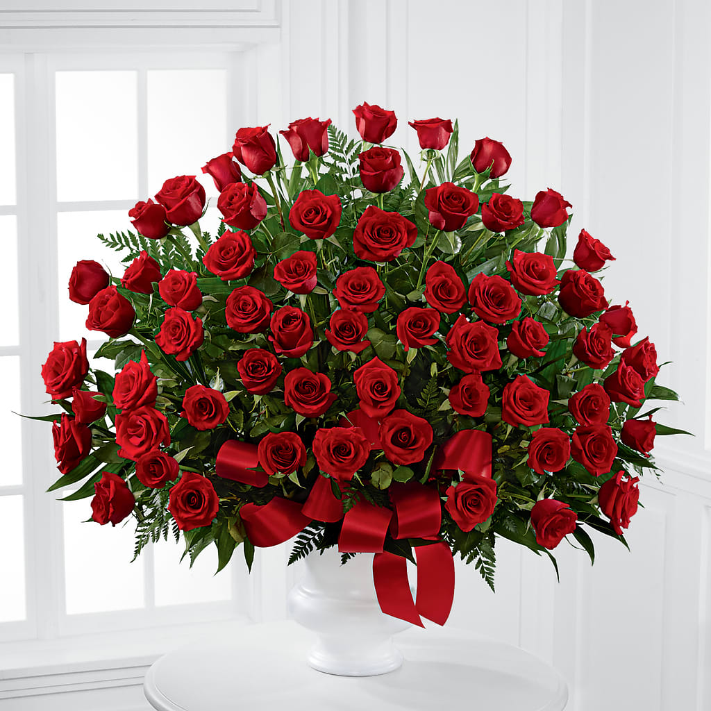 Blessed with Love Arrangement – VASEFUL FLOWERS & GIFTS, Princeton NJ