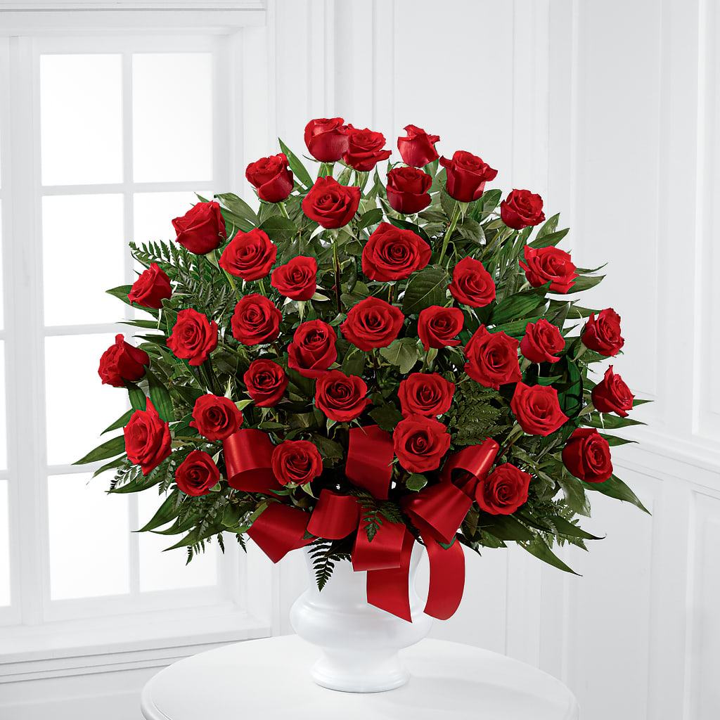 Blessed with Love Arrangement – VASEFUL FLOWERS & GIFTS, Princeton NJ
