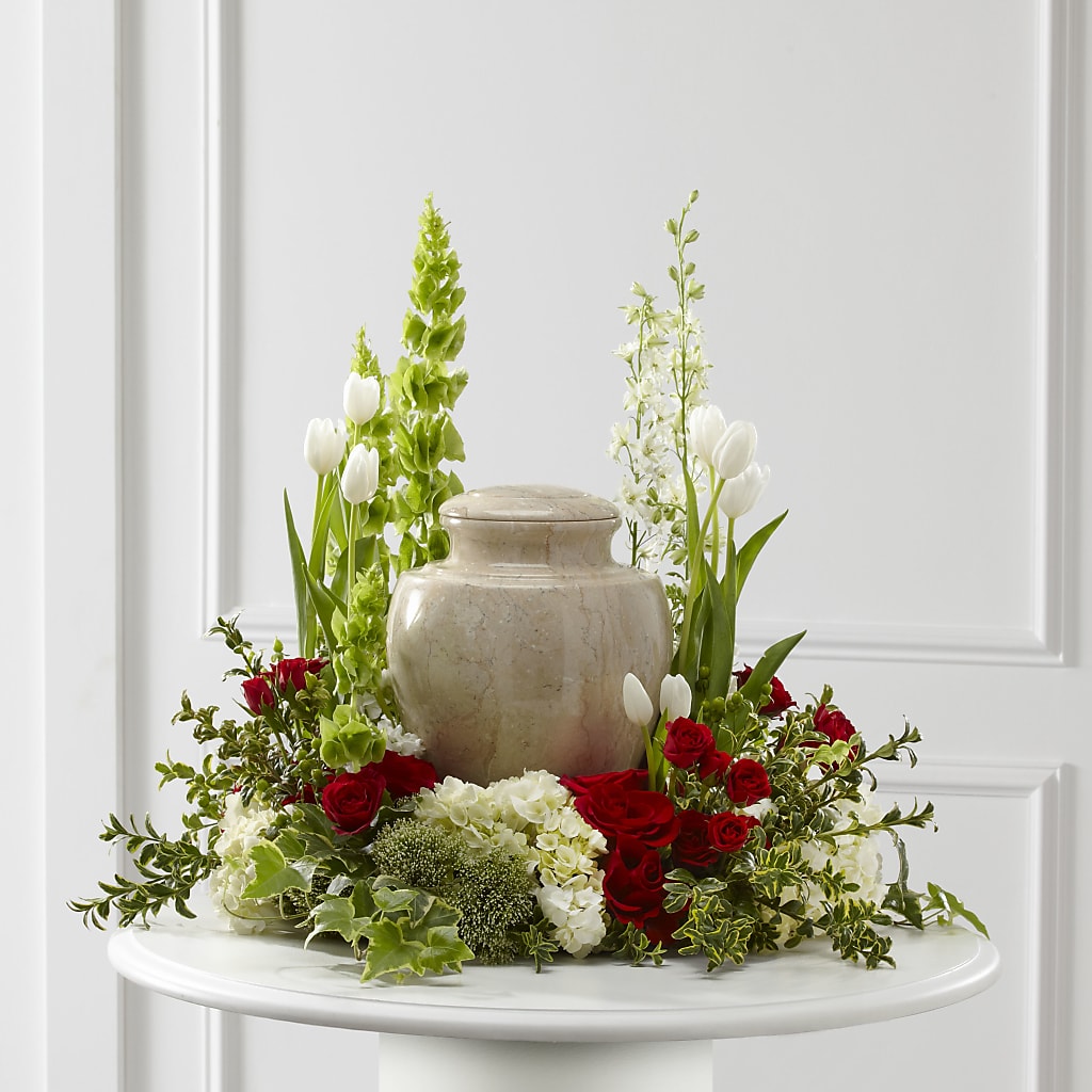 Tears of Comfort Arrangement – VASEFUL FLOWERS & GIFTS, Princeton NJ