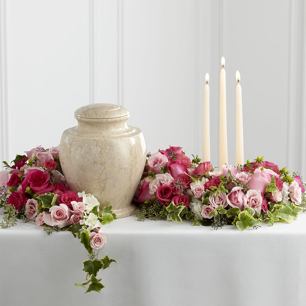 Remembrance Arrangement – VASEFUL FLOWERS & GIFTS, Princeton NJ