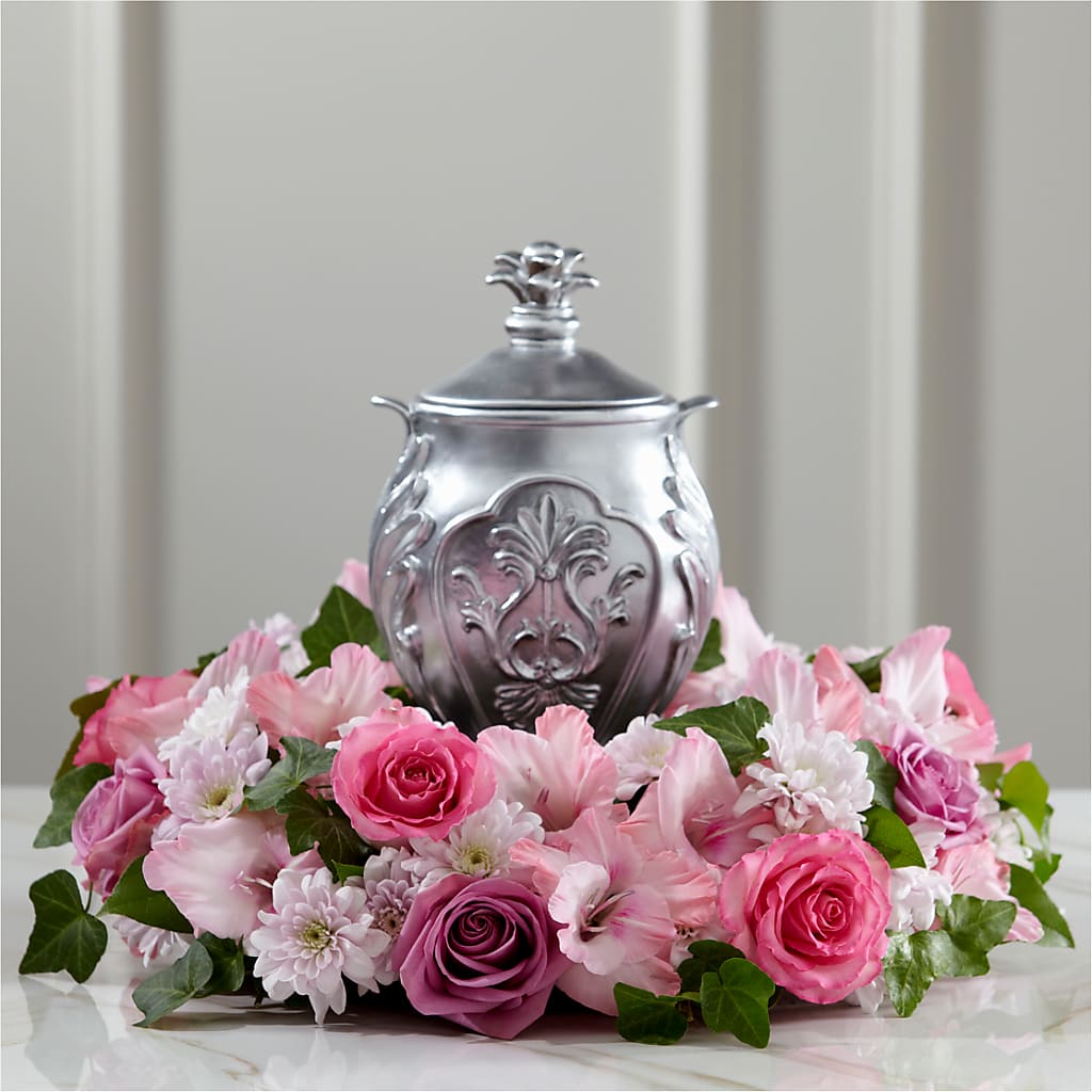Glorious Tribute Arrangement – VASEFUL FLOWERS & GIFTS, Princeton NJ