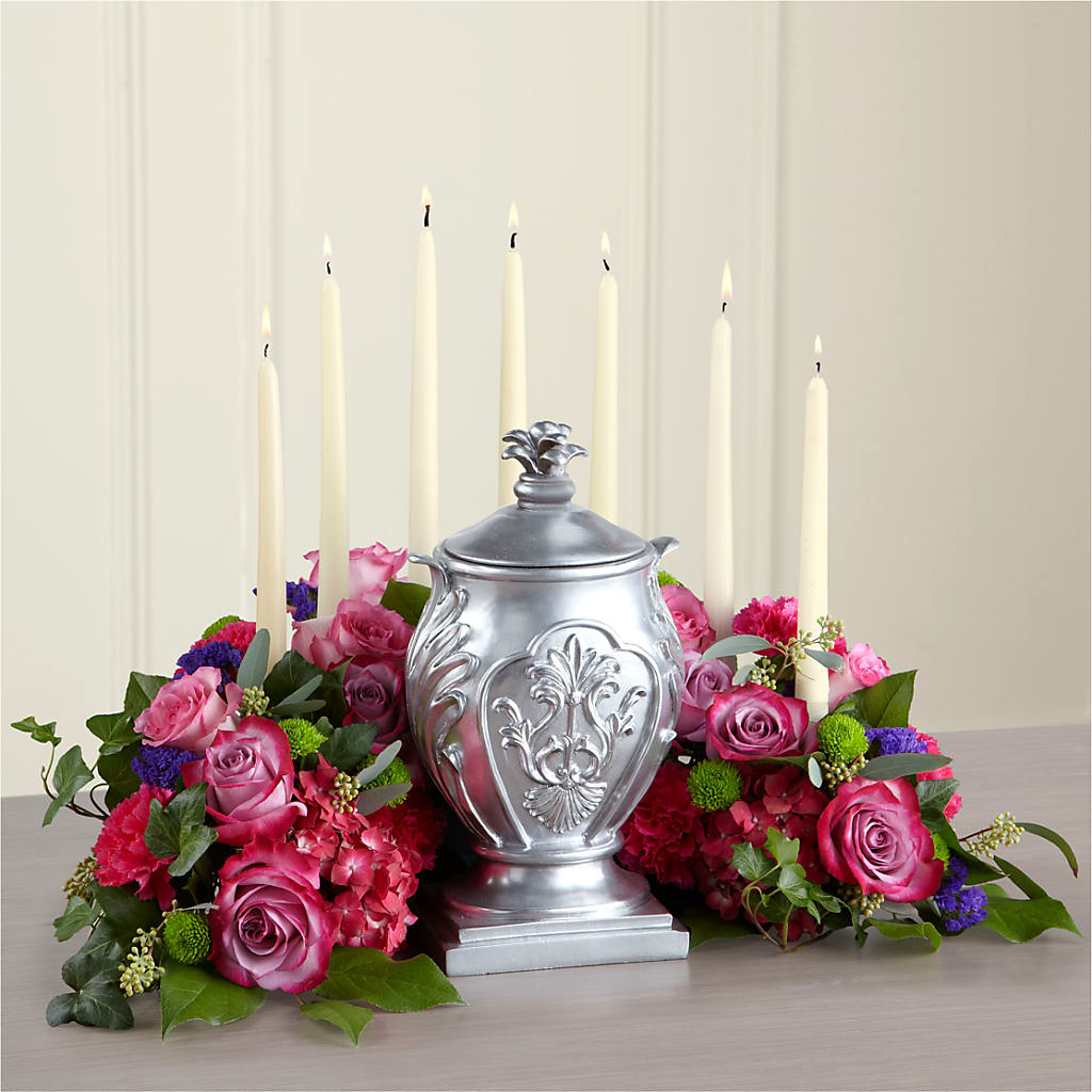 Peaceful Thoughts Arrangement – VASEFUL FLOWERS & GIFTS, Princeton NJ
