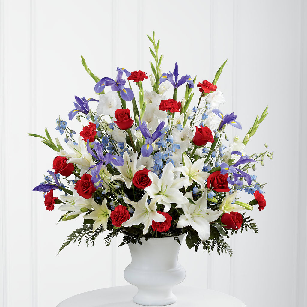 Gratitude Arrangement – VASEFUL FLOWERS & GIFTS, Princeton NJ
