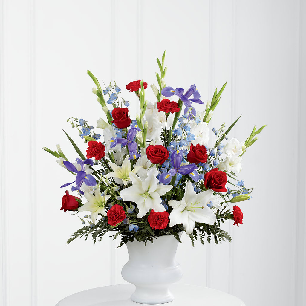 Gratitude Arrangement – VASEFUL FLOWERS & GIFTS, Princeton NJ