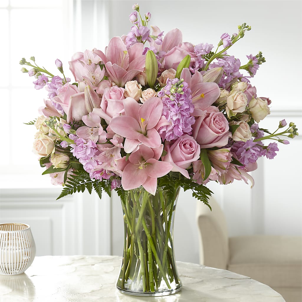 Wishes & Blessings Bouquet – VASEFUL FLOWERS & GIFTS, Princeton NJ