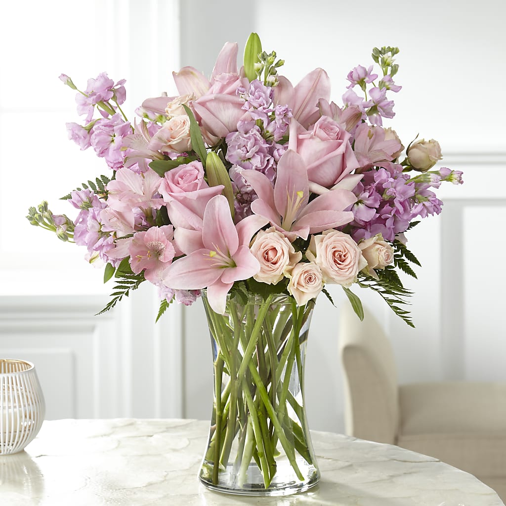 Wishes & Blessings Bouquet – VASEFUL FLOWERS & GIFTS, Princeton NJ