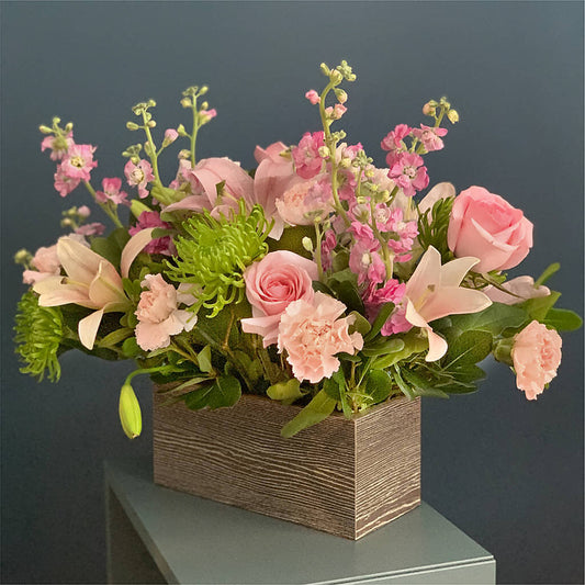 Beautiful Spirit Basket – VASEFUL FLOWERS & GIFTS, Princeton NJ