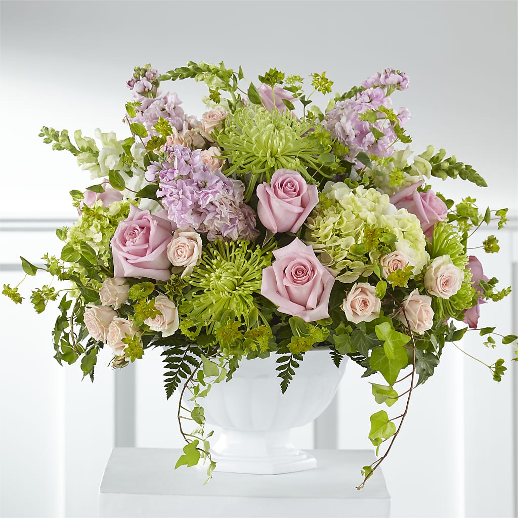 Radiant Embrace Arrangement – VASEFUL FLOWERS & GIFTS, Princeton NJ