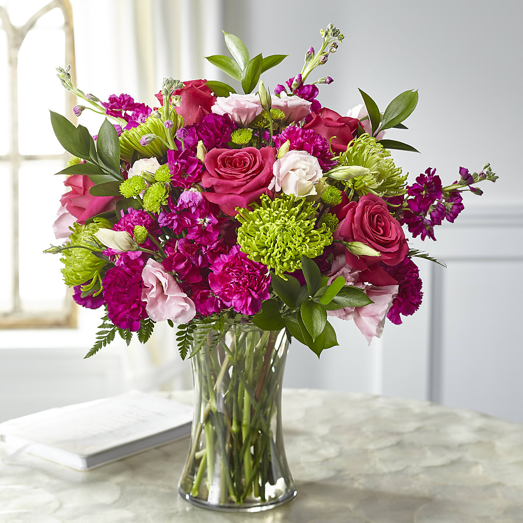 Everlasting Embrace Bouquet – VASEFUL FLOWERS & GIFTS, Princeton NJ