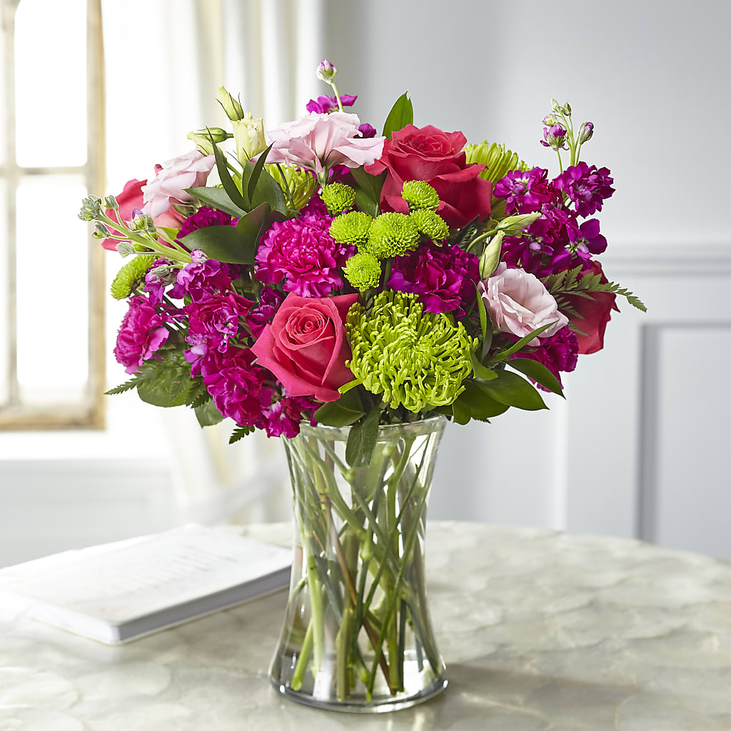 Everlasting Embrace Bouquet – VASEFUL FLOWERS & GIFTS, Princeton NJ