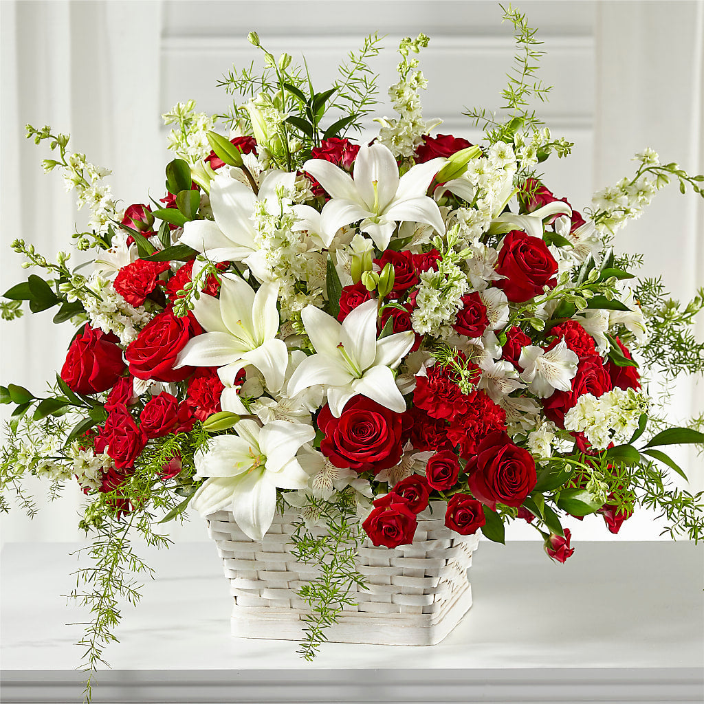 Sentiments of Love Arrangement – VASEFUL FLOWERS & GIFTS, Princeton NJ