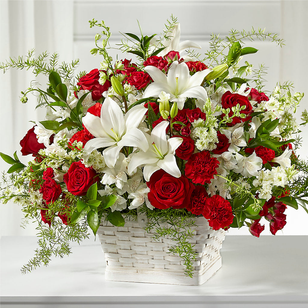 Sentiments of Love Arrangement – VASEFUL FLOWERS & GIFTS, Princeton NJ