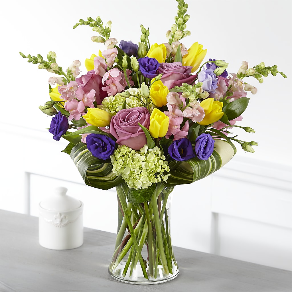 Wondrous Memories Bouquet – VASEFUL FLOWERS & GIFTS, Princeton NJ