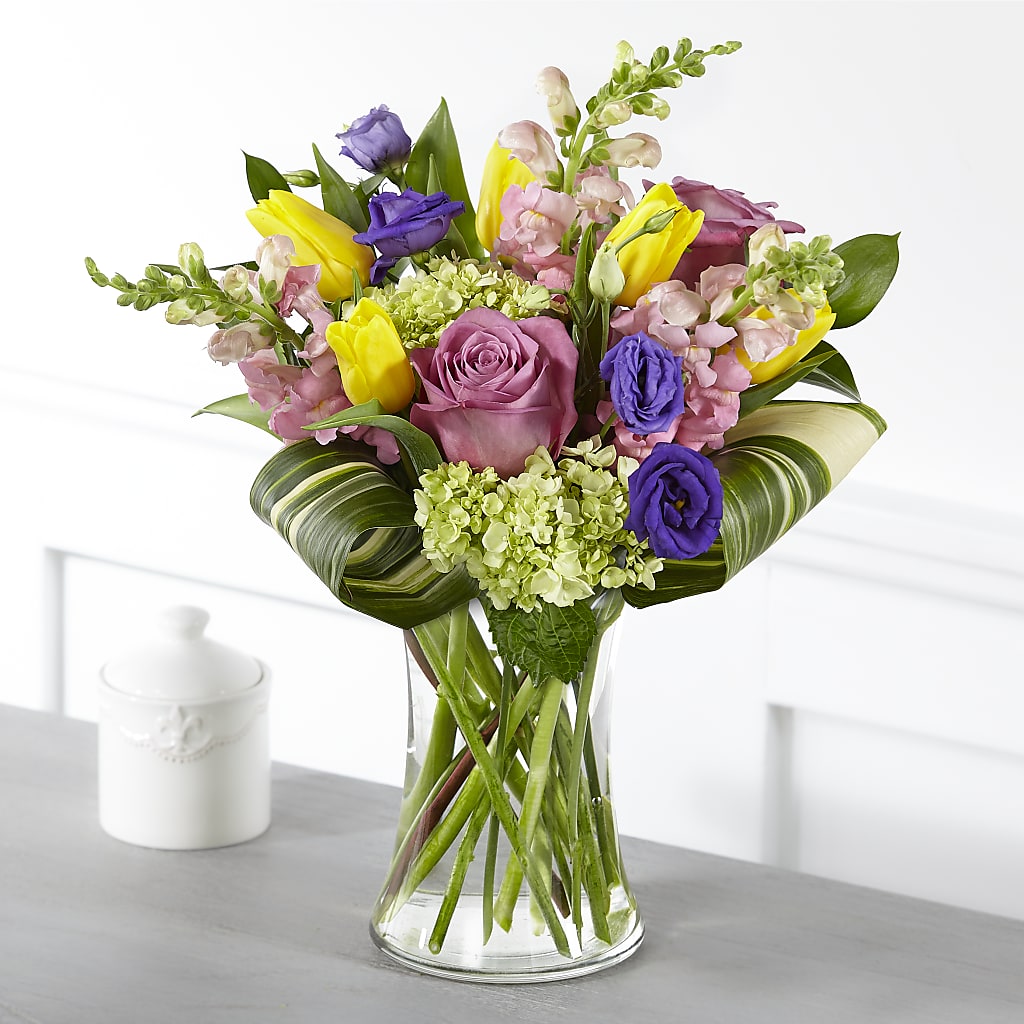 Wondrous Memories Bouquet – VASEFUL FLOWERS & GIFTS, Princeton NJ
