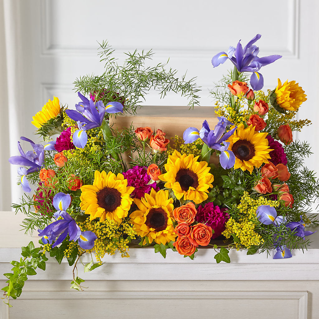 Faithful Forever Cremation Adornment – VASEFUL FLOWERS & GIFTS, Princeton NJ