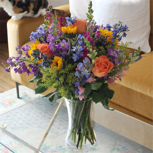 Rays of Life Bouquet – VASEFUL FLOWERS & GIFTS, Princeton NJ