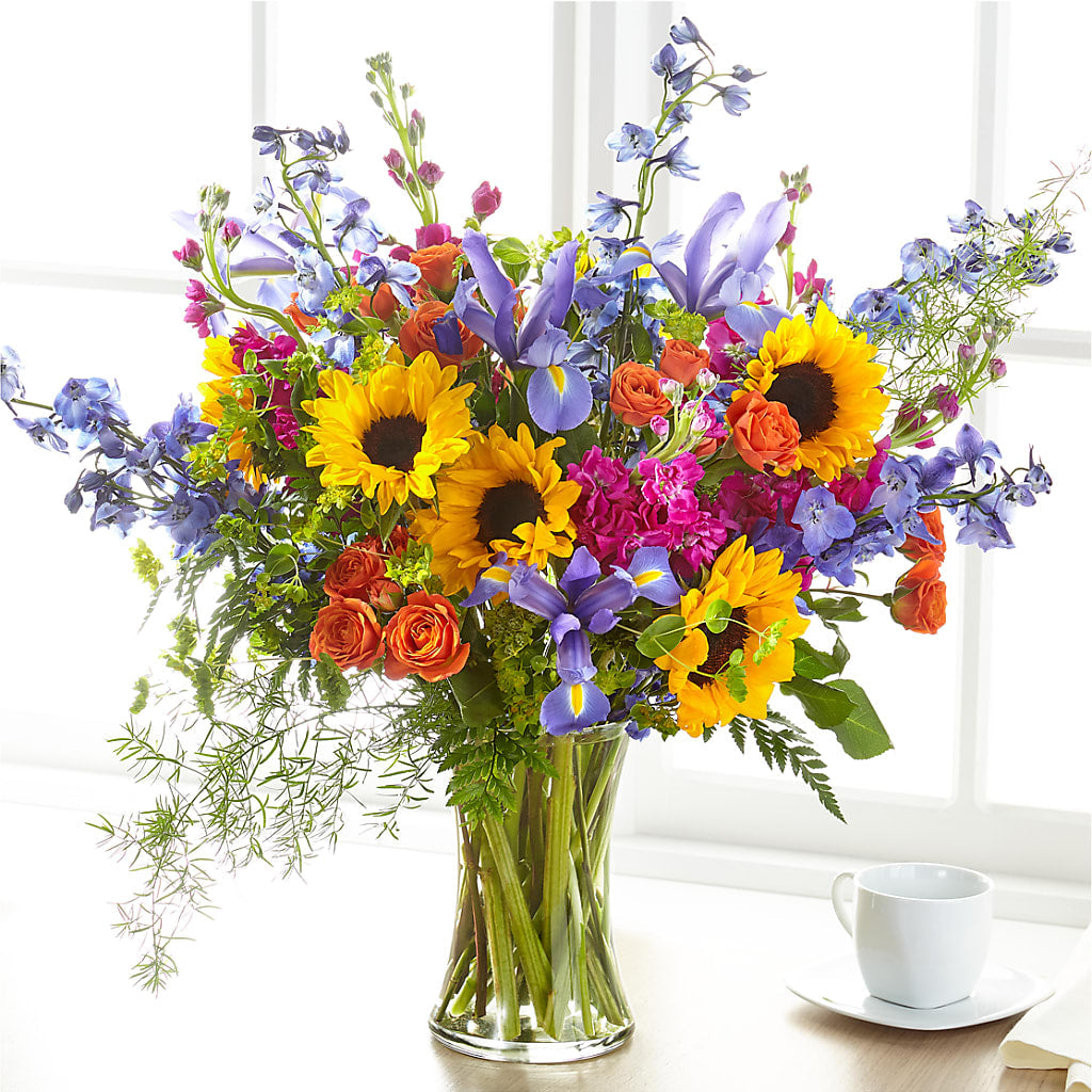 Rays of Life Bouquet – VASEFUL FLOWERS & GIFTS, Princeton NJ