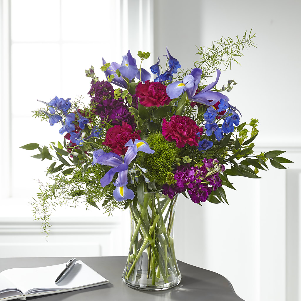 Giving Grace Bouquet – VASEFUL FLOWERS & GIFTS, Princeton NJ