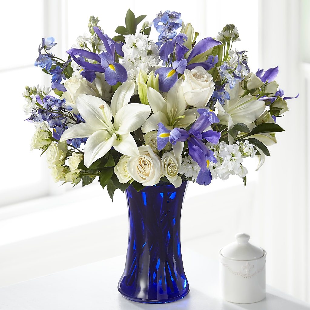Calming Comfort Bouquet – VASEFUL FLOWERS & GIFTS, Princeton NJ