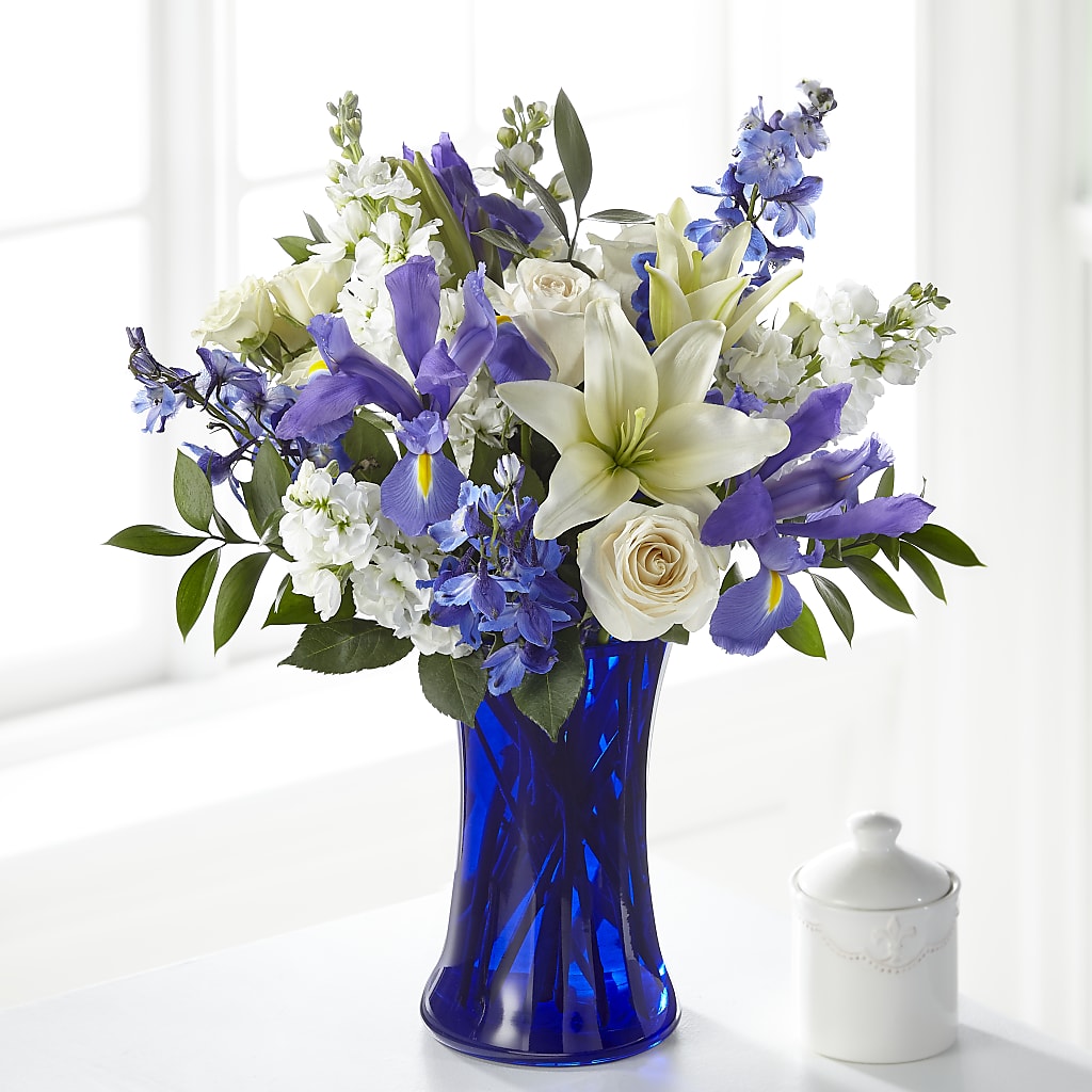 Calming Comfort Bouquet – VASEFUL FLOWERS & GIFTS, Princeton NJ