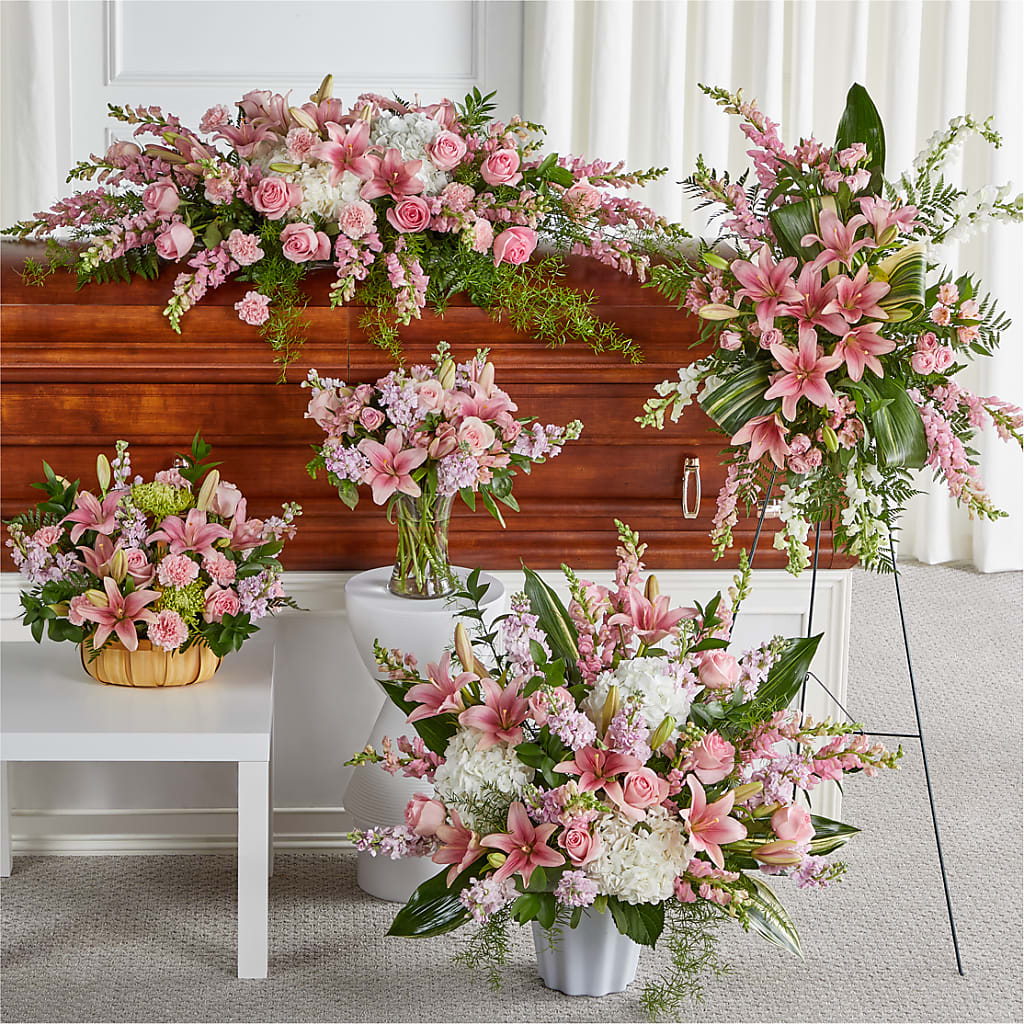 Bountiful Blooms Bundles – VASEFUL FLOWERS & GIFTS, Princeton NJ