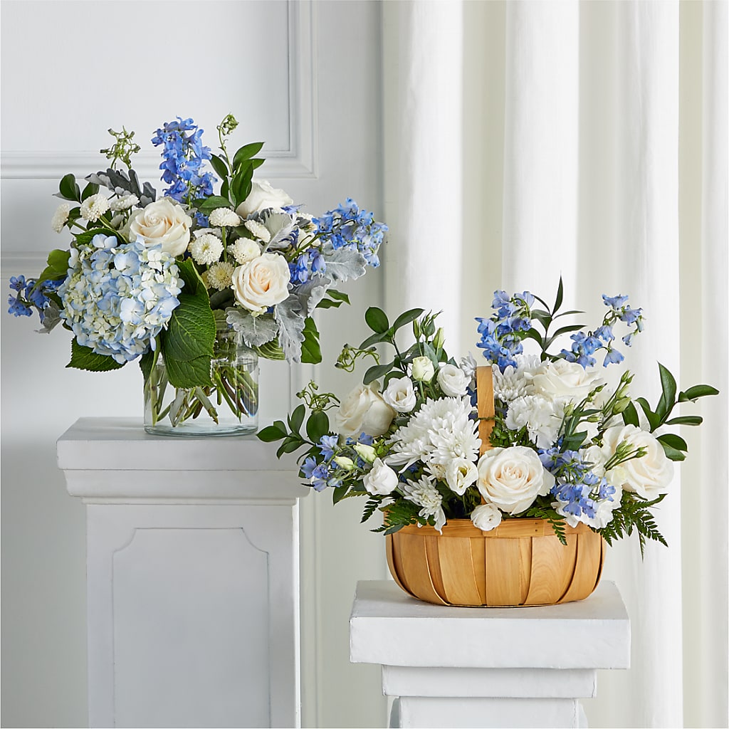 Blessings of Memory Bundles – VASEFUL FLOWERS & GIFTS, Princeton NJ