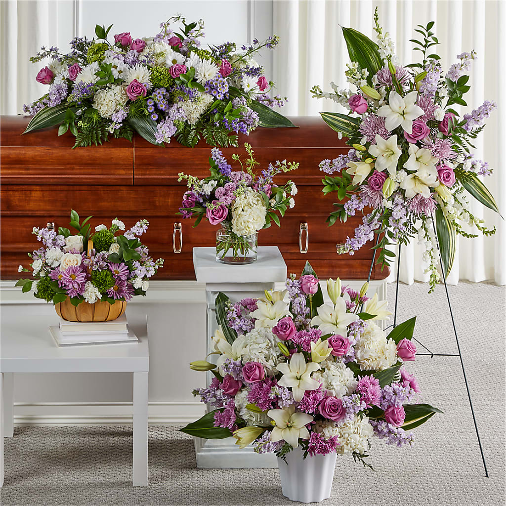Tender Embrace Bundles – VASEFUL FLOWERS & GIFTS, Princeton NJ