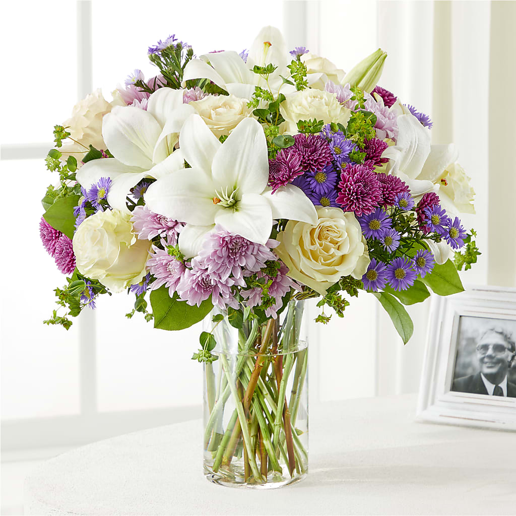 Wishing Peace Bouquet – VASEFUL FLOWERS & GIFTS, Princeton NJ