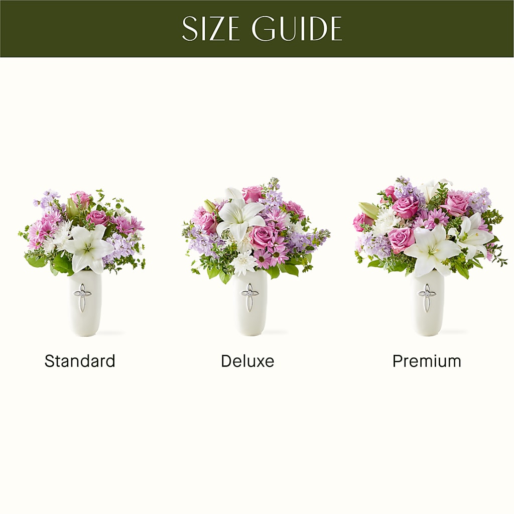 Sacred Space Bouquet – VASEFUL FLOWERS & GIFTS, Princeton NJ